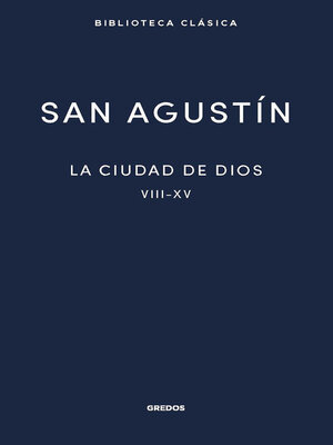 cover image of La ciudad de Dios II